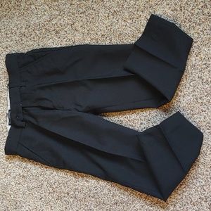 Boys Black Dress Pants